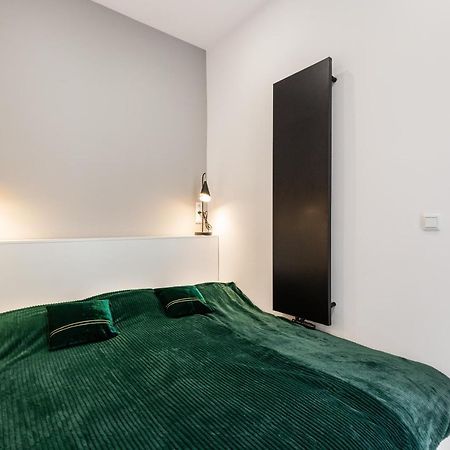 Oro Apartments Cracovia Exterior foto