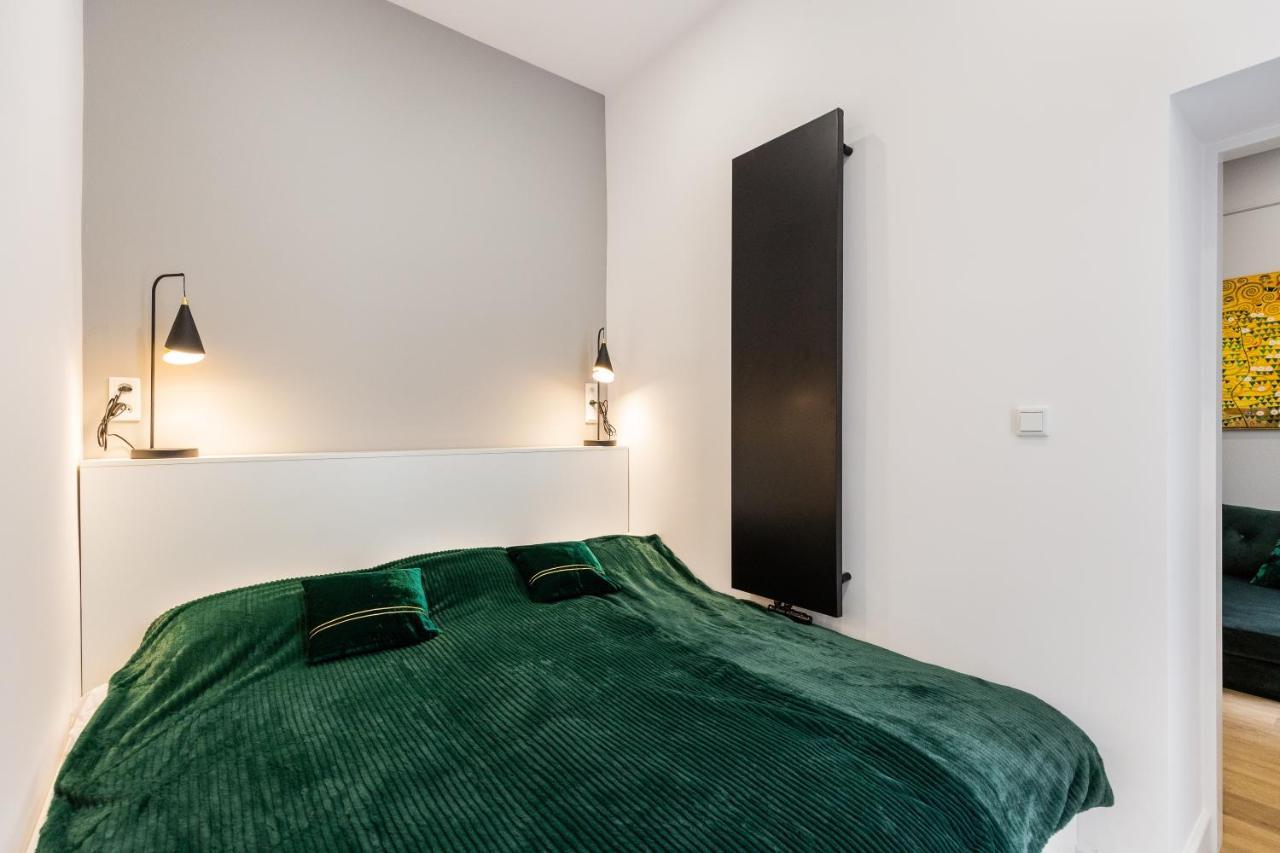 Oro Apartments Cracovia Exterior foto