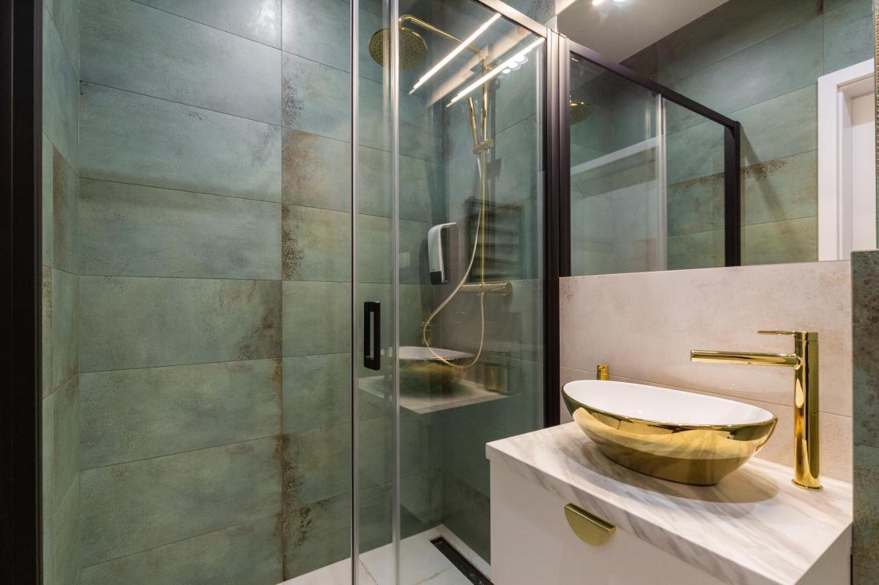 Oro Apartments Cracovia Exterior foto
