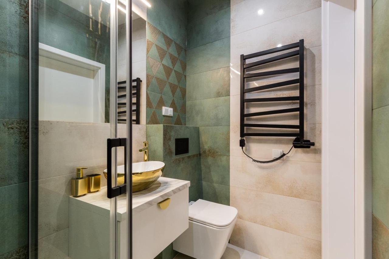 Oro Apartments Cracovia Exterior foto