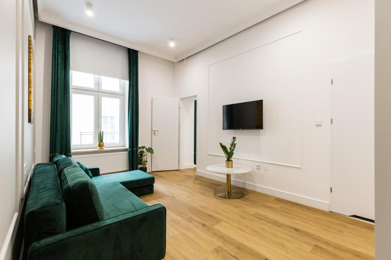 Oro Apartments Cracovia Exterior foto