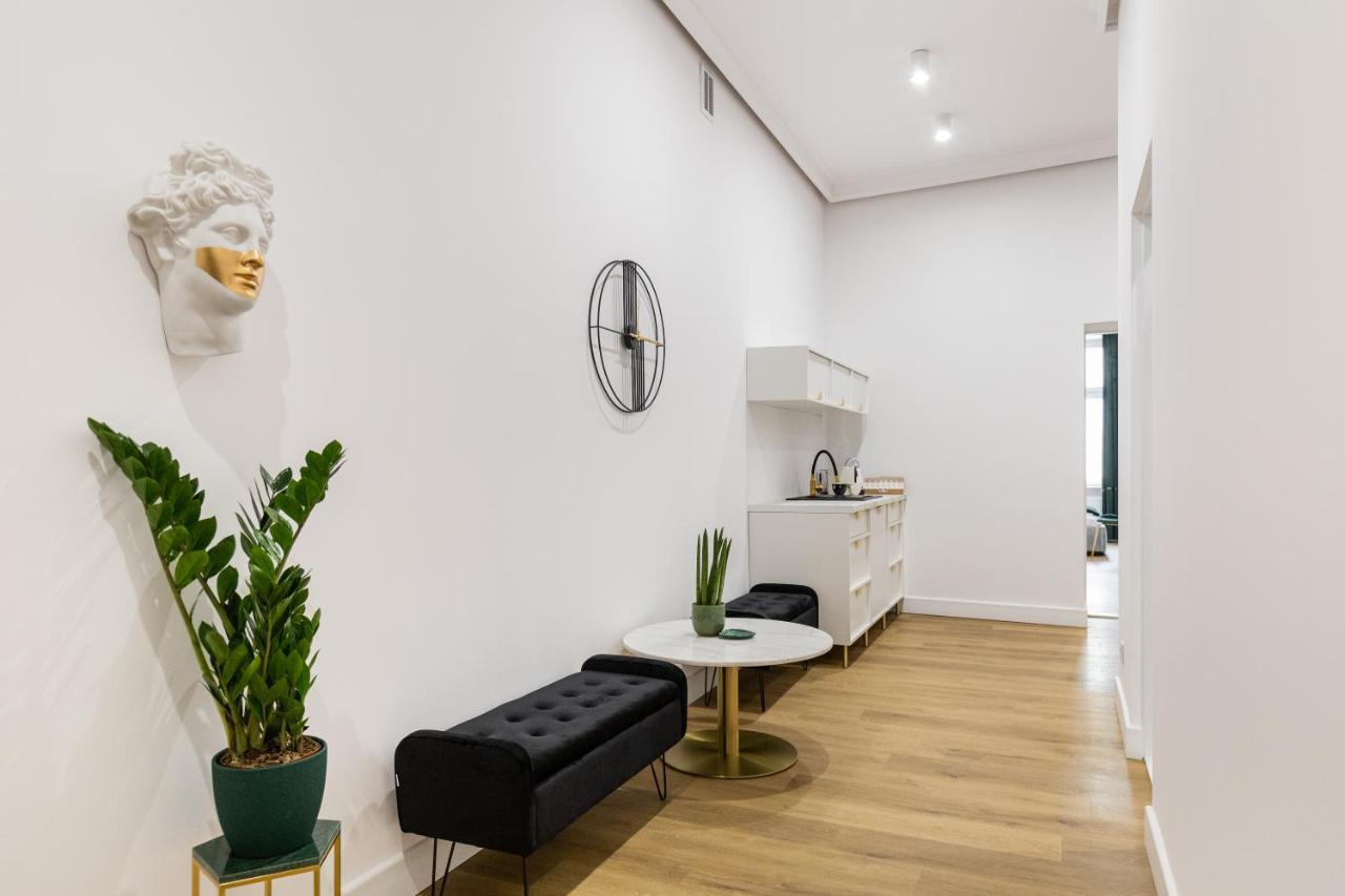 Oro Apartments Cracovia Exterior foto